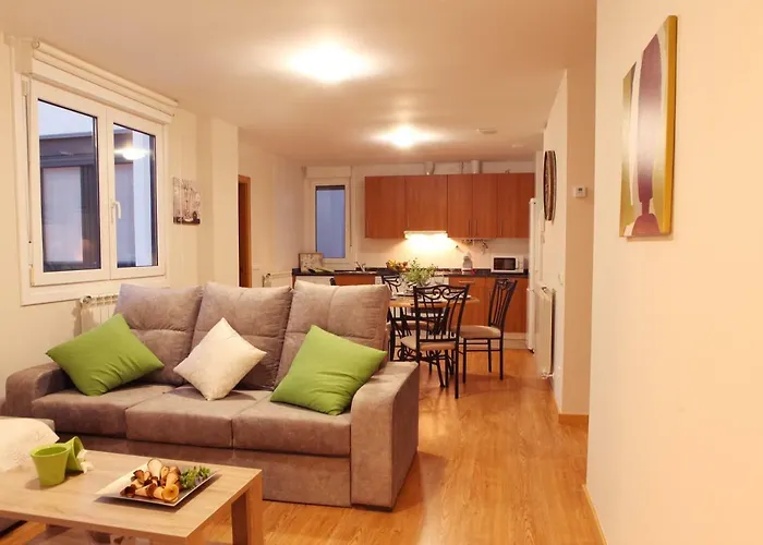 Apartamento Oronoz