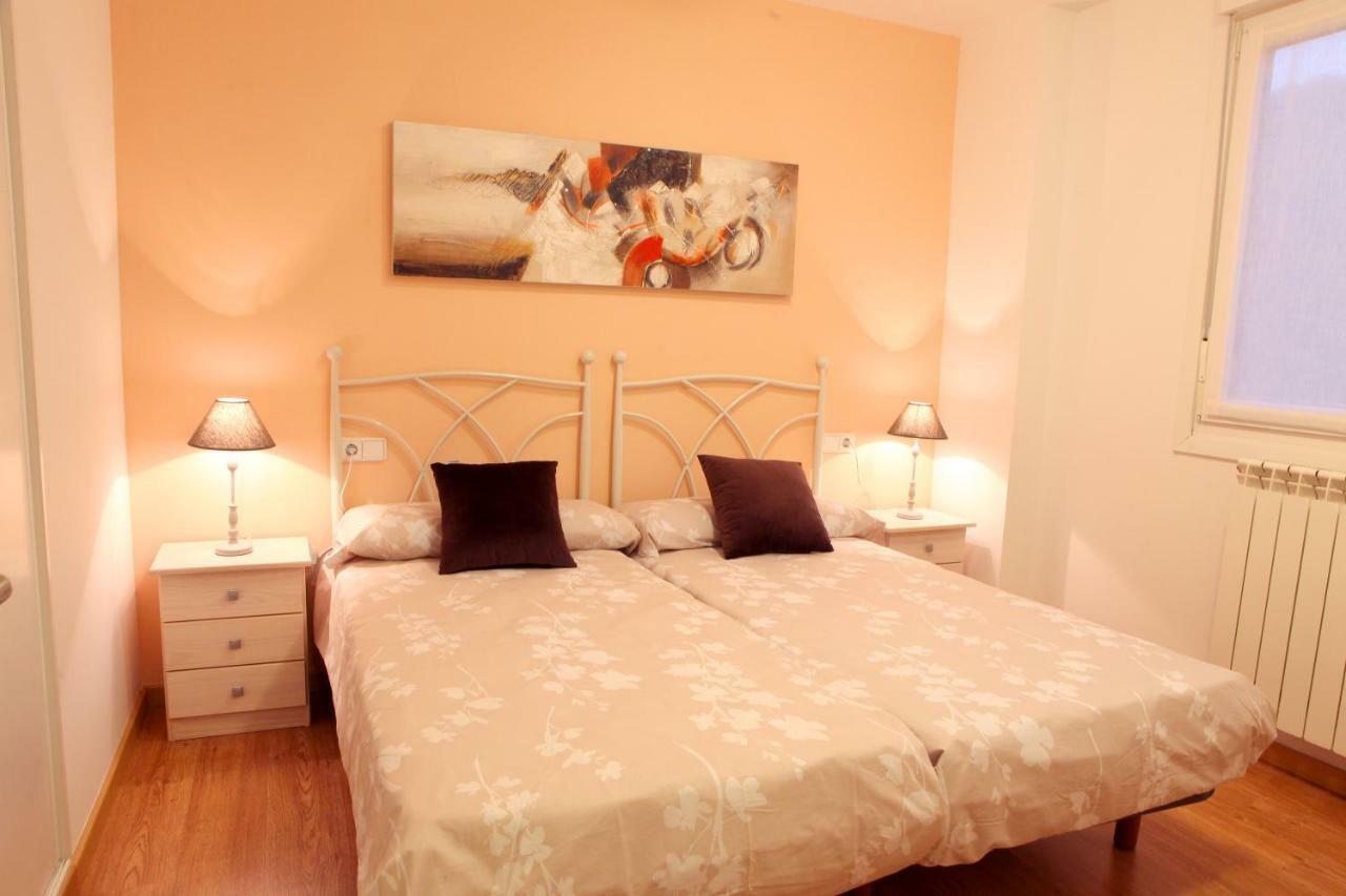 Apartment Apartamento Oronoz Oronoz-Mugaire