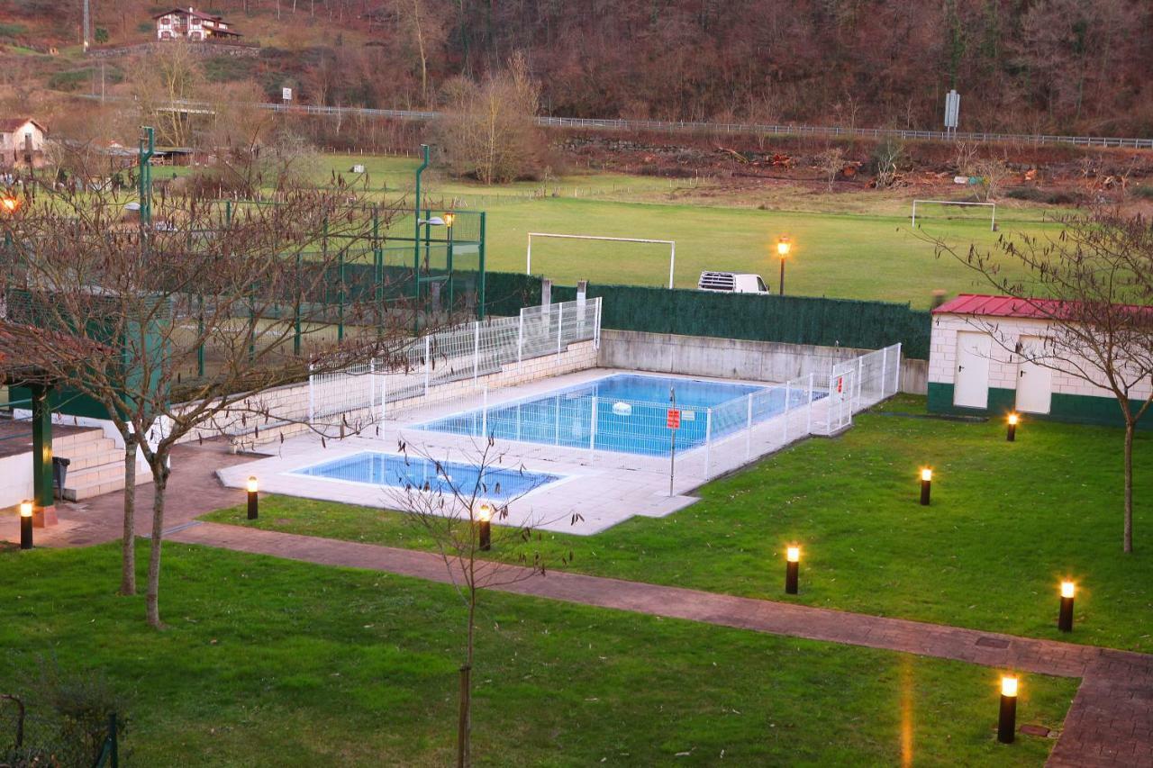 Apartamento Oronoz * Oronoz-Mugaire